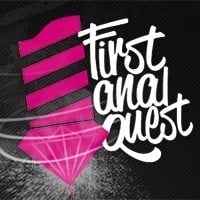 Порно студия First Anal Quest