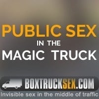 Порно студия Box Truck Sex