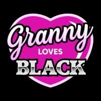 Порно студия Granny Loves Black
