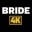 Bride 4K лого