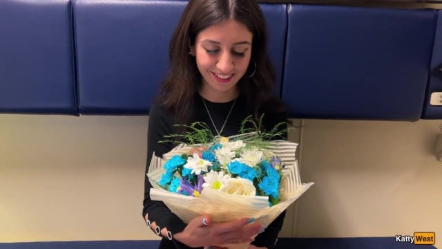 Не зря цветы дарил 💐