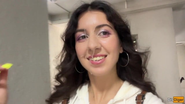 Сперма на лице украшает Кэтти Вест